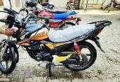 Honda CB150F . Zero meter condition by Duaakbarbaloch Baloch