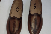Leather shoes for men’s by Nomi Raja