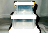 Food Container by Nomi Raja