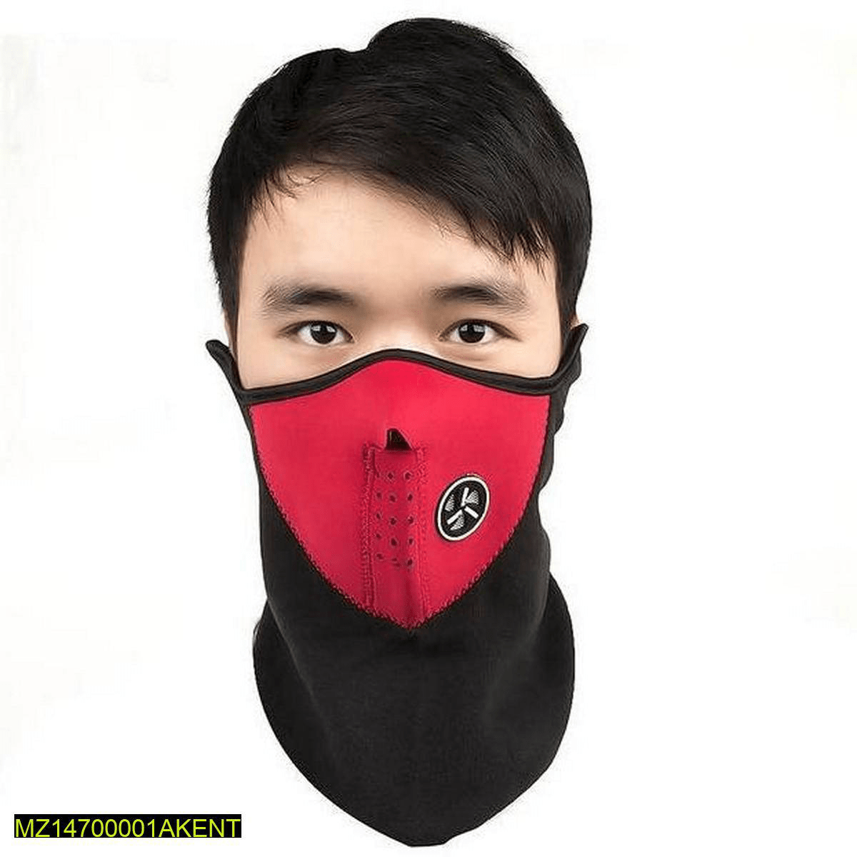 Bike Mask Anti Dust by Ghullamalilashari Ghullamalilashari