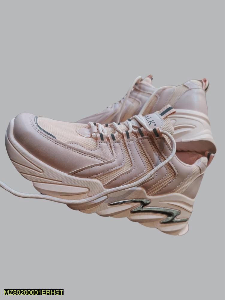 Imported woman’s leather chunky joggers by Zindgi Hai