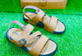 Men’s Rexine causal slippers by Cute Khan
