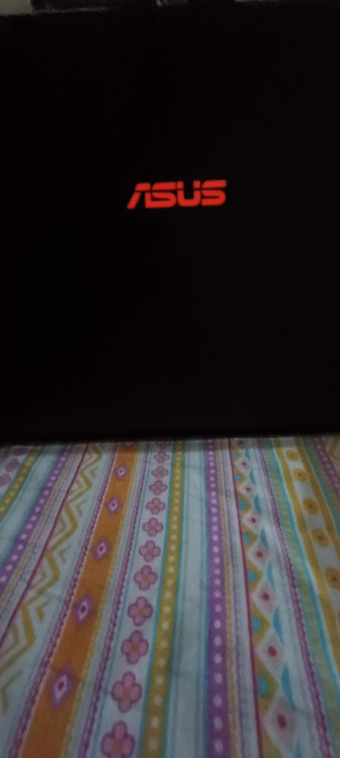 ASUS ROG Core i7 4th Gen 2GB NVIDIA 16GB RAM by Fahad Ali