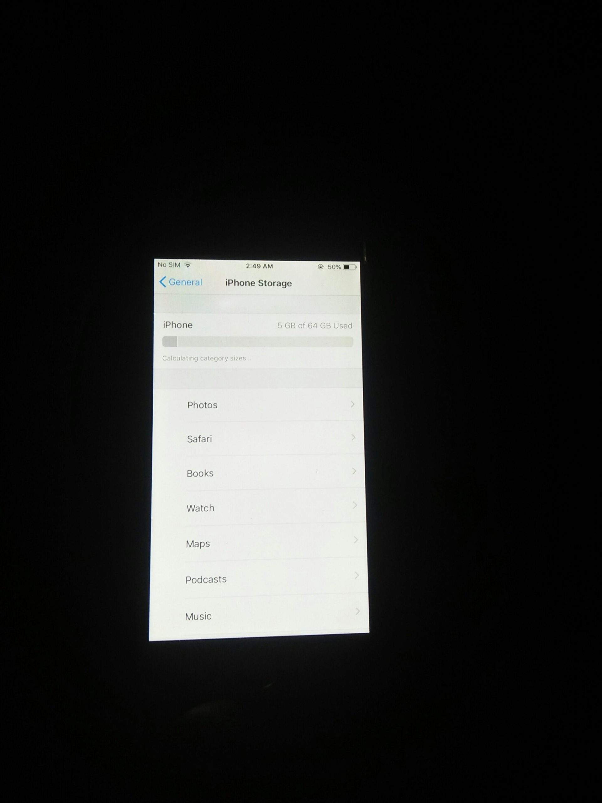 IPhone 6 64gb non pta fingerprint failed by Dedsec Choto