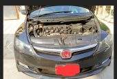 Honda reborn prismatic full option by nadeem shahzad