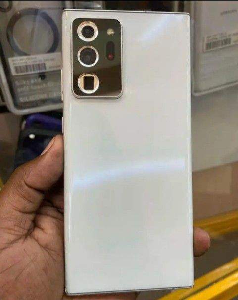 Samsung Galaxy Note 20 Ultra Full Box,,03278079528 by G khan G