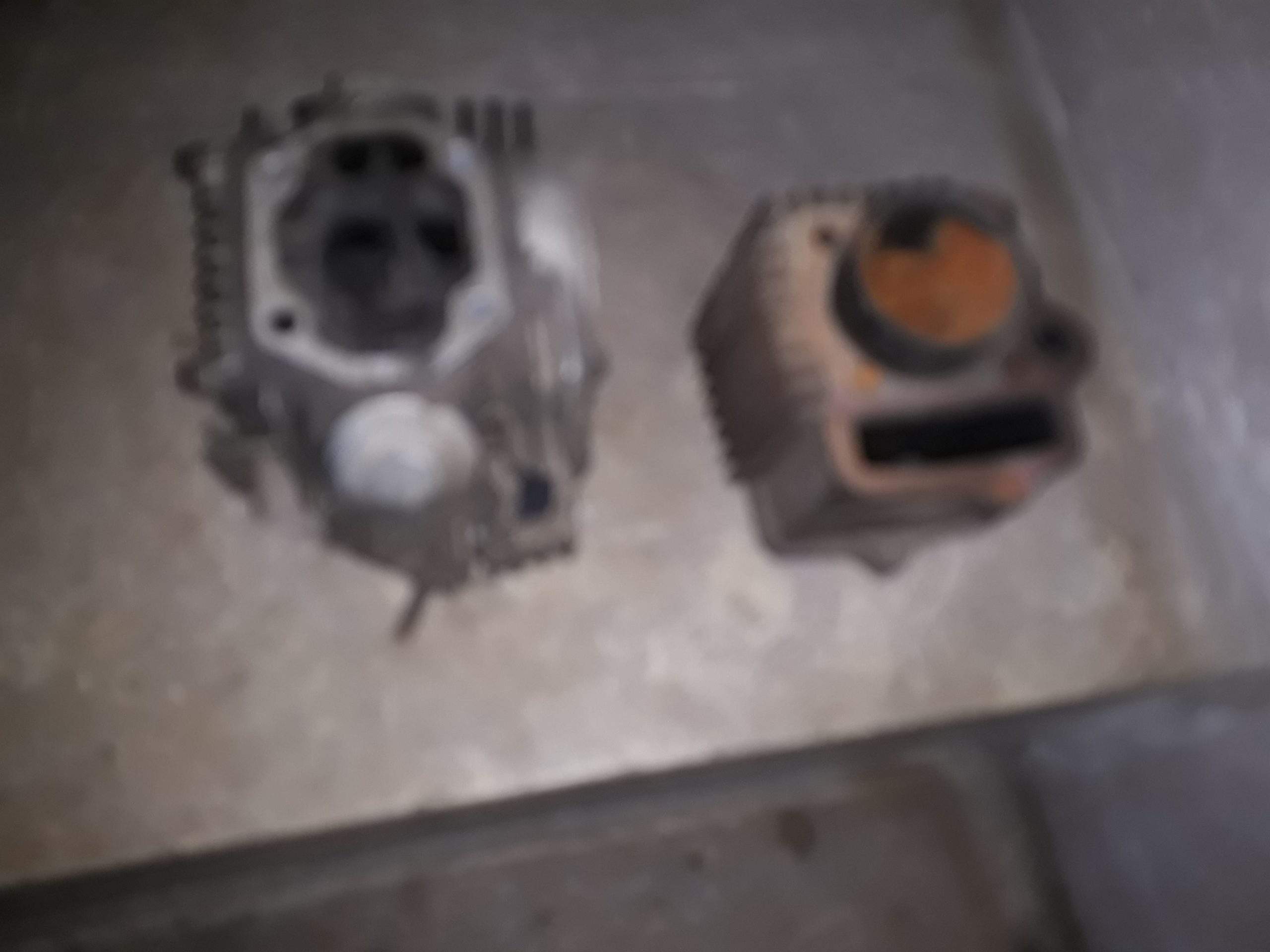 70 cc head saldar by Bilal Rafiq