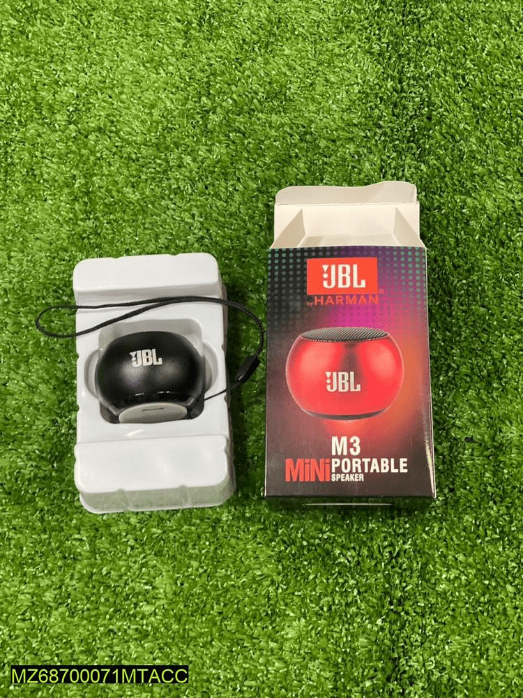 JBL Bluetooth speaker by M Idrees