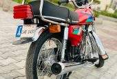 Honda 125 CG motorcycle 03206910346 by Muhammad Khasif