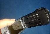 Samsung SMX F54 52x (65x intelli zoom) Dijital Handycam by Muhammad Haroon Rahim