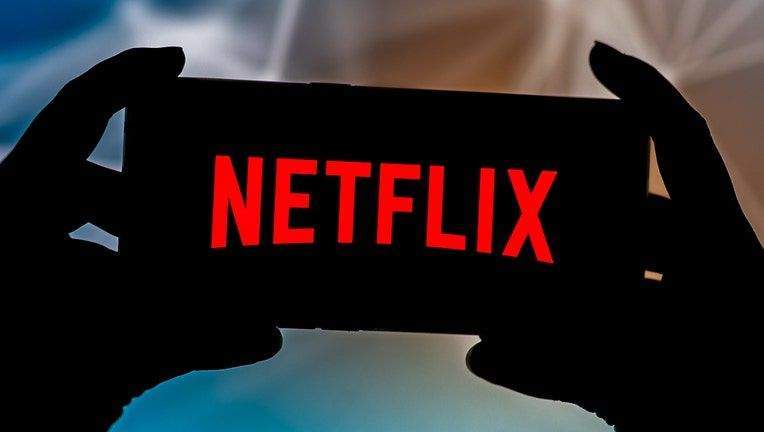Netflix Screen by Ahmed Mobin’s Tv