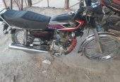 Honda 125 bawalpur by Arsu Awan