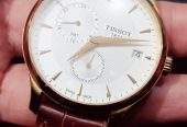 Tissot watch by UMER FIAZ