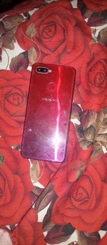 Oppo F9 Urgent Sell 6 128 PTA official Baqi chalne me ok by Asadullah khan