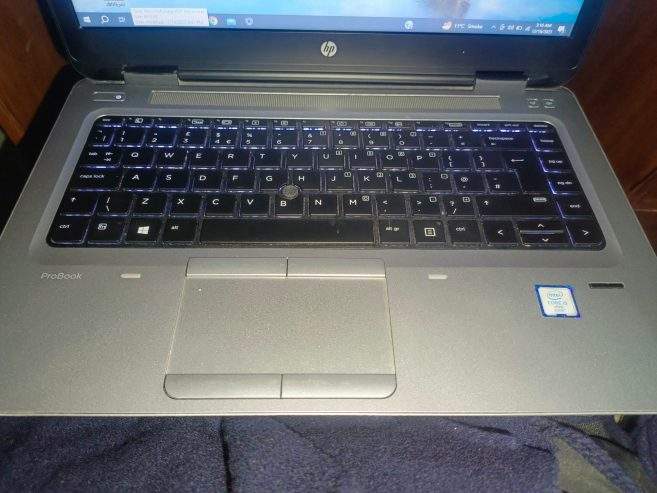 Hp probook 640 g2 by Husnain Nazeer