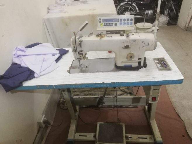 Stitching unit products by ADil Tariq