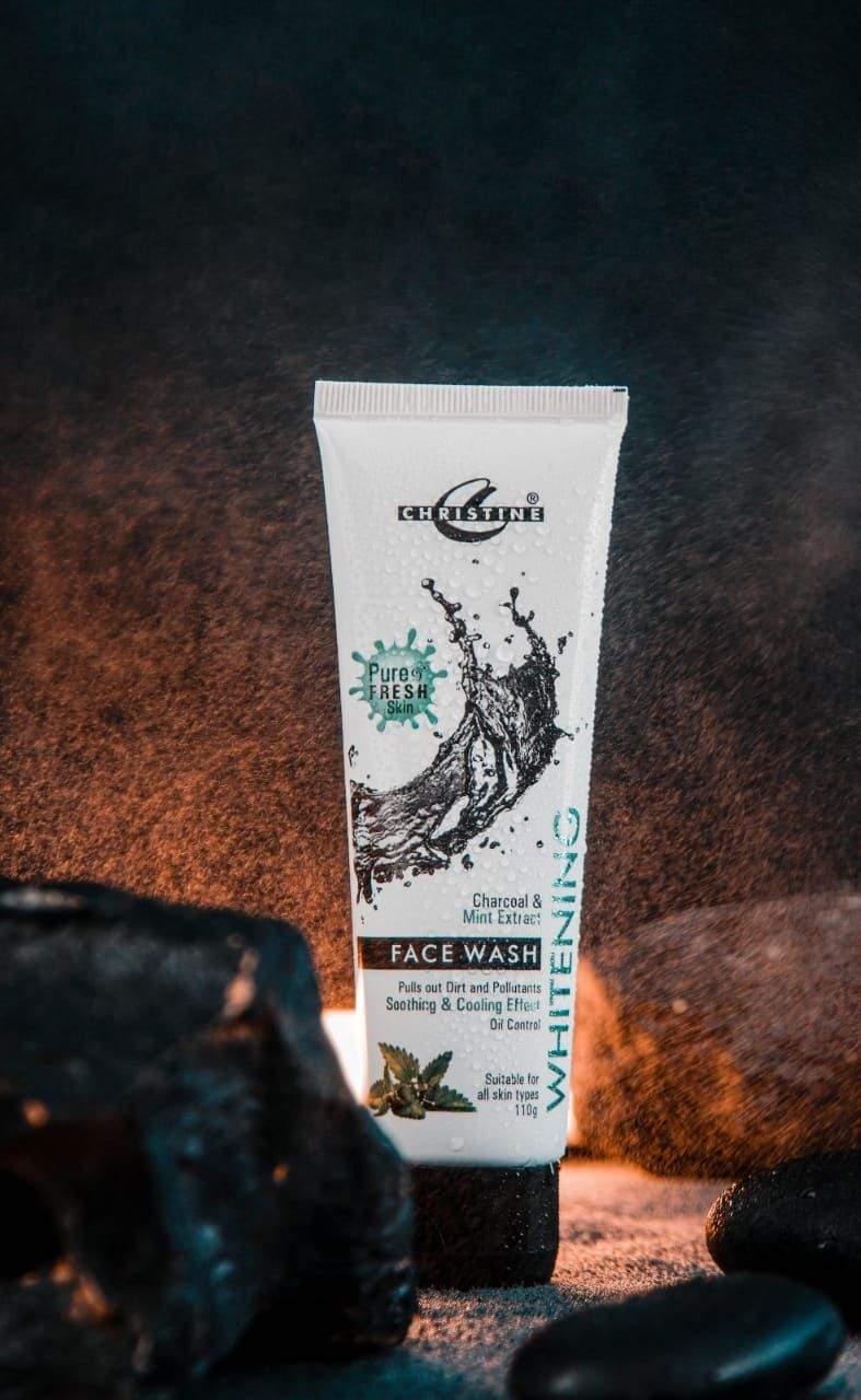 Christien Face Wash by Qadir Bhatti
