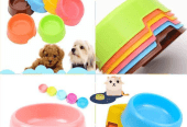 Pet food bowl Small by M. Bilal