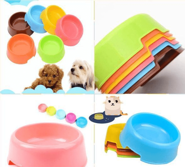 Pet food bowl Small by M. Bilal