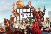 PC 2 GAMES GTA 5 – King of Fighter X Tekken by Zeeshan Lucky