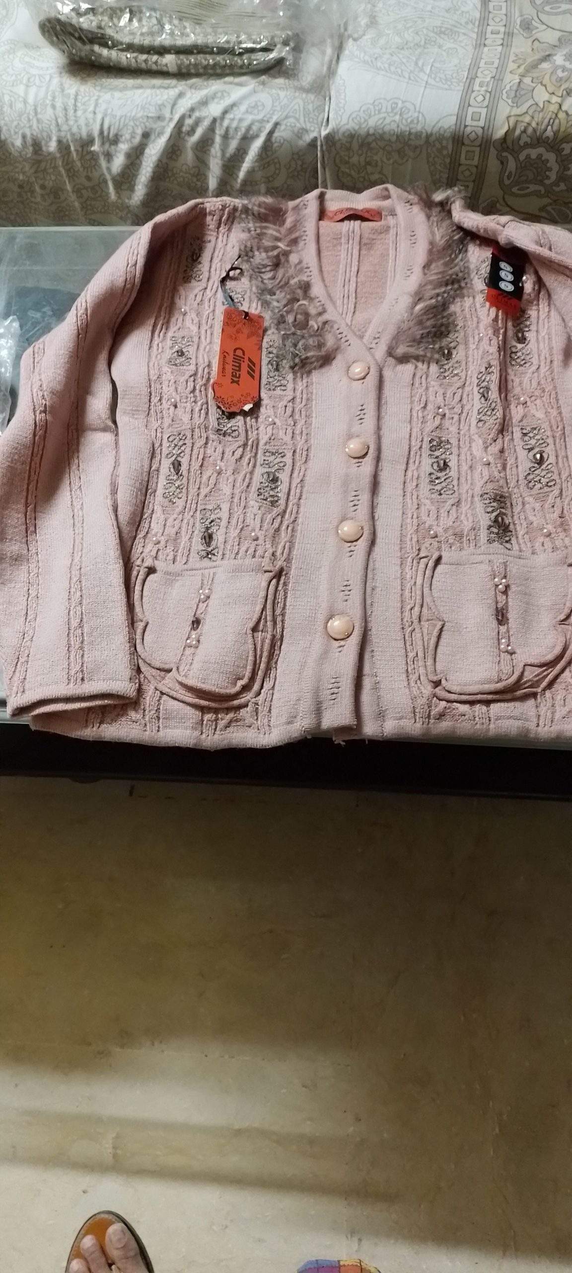 Sweaters by Afsha Khan