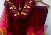 Woman dress by Saghir