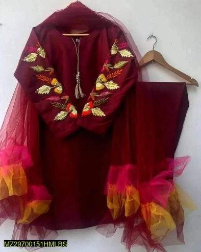 Woman dress by Saghir