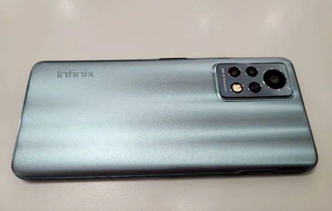 Infinix Note 11 Pro 8/128 by Volti Gamer