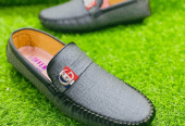 Men’ s Rexine Casual loafers by Hooriya Baloch