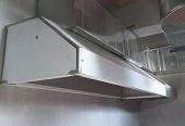 HOOD AND DUCTING WORKS. by Arslan Shaheen