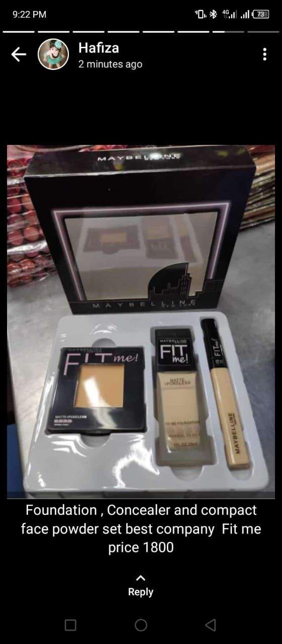 Different product by Sajida Javaid