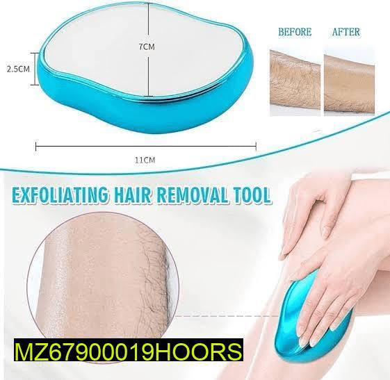 Crystal Body Hair Eraser only in 500 dhamakydar offer🔥🔥 by Muhammad Afaq