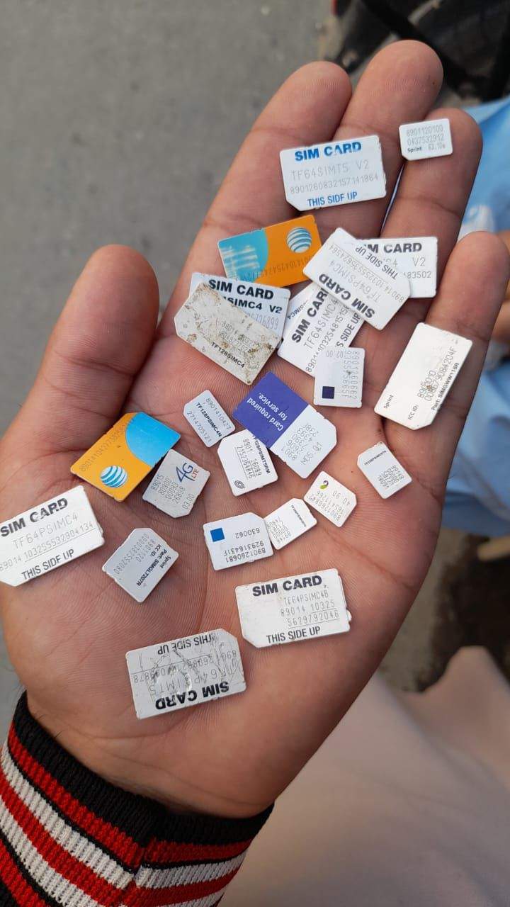 UK/USA/Saudia Sim available by itsyours