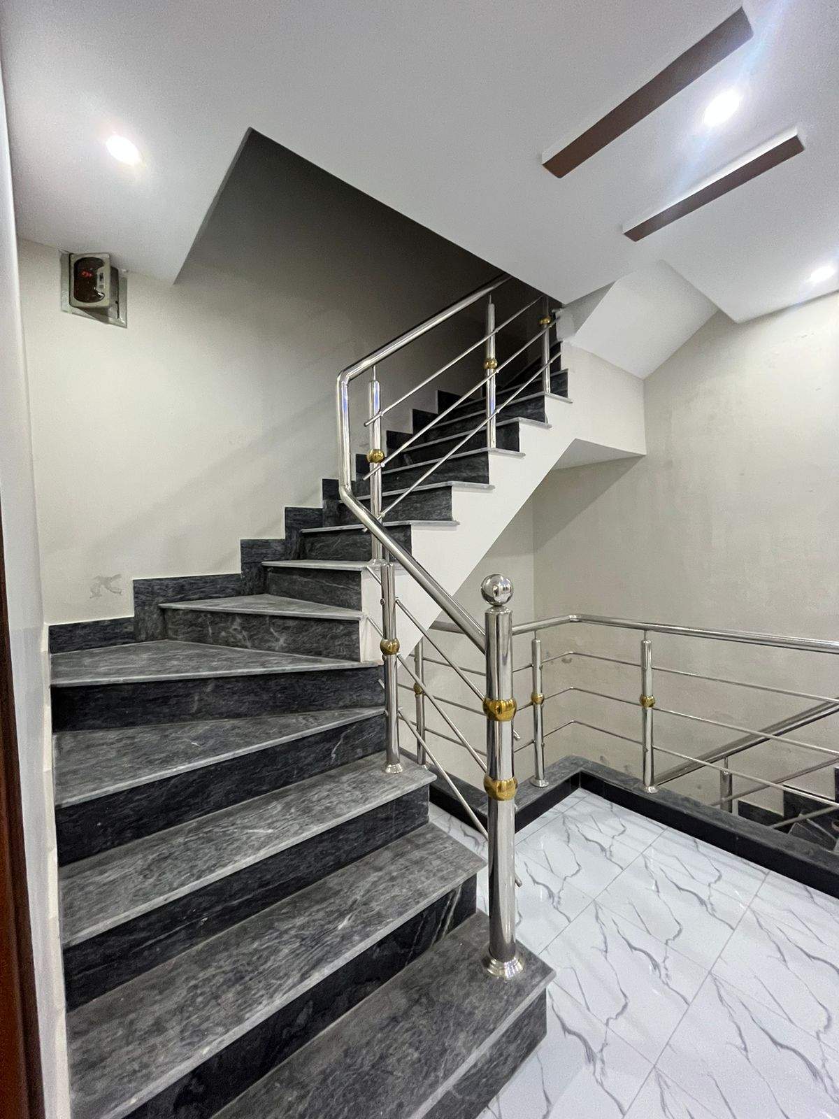 4.33 Marla House Double story brand new by Mian Fahad