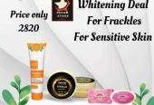 Beauty products by Eish Rah