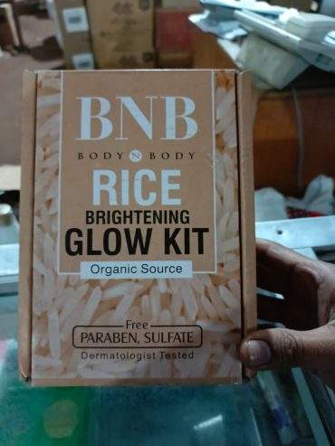 BNB facial kit by Ali Sher