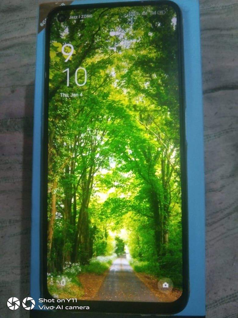 Oppo A76 mobile phone by Haddi Haddi