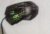 Budget gaming mouse by Hashim Ali