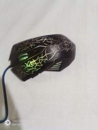 Budget gaming mouse by Hashim Ali