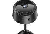 WiFi camera by Nadan Parind