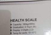 iScale Weight Machine 100Gm to 180Kg Box Packed by Rameez Raja Rameez Raja
