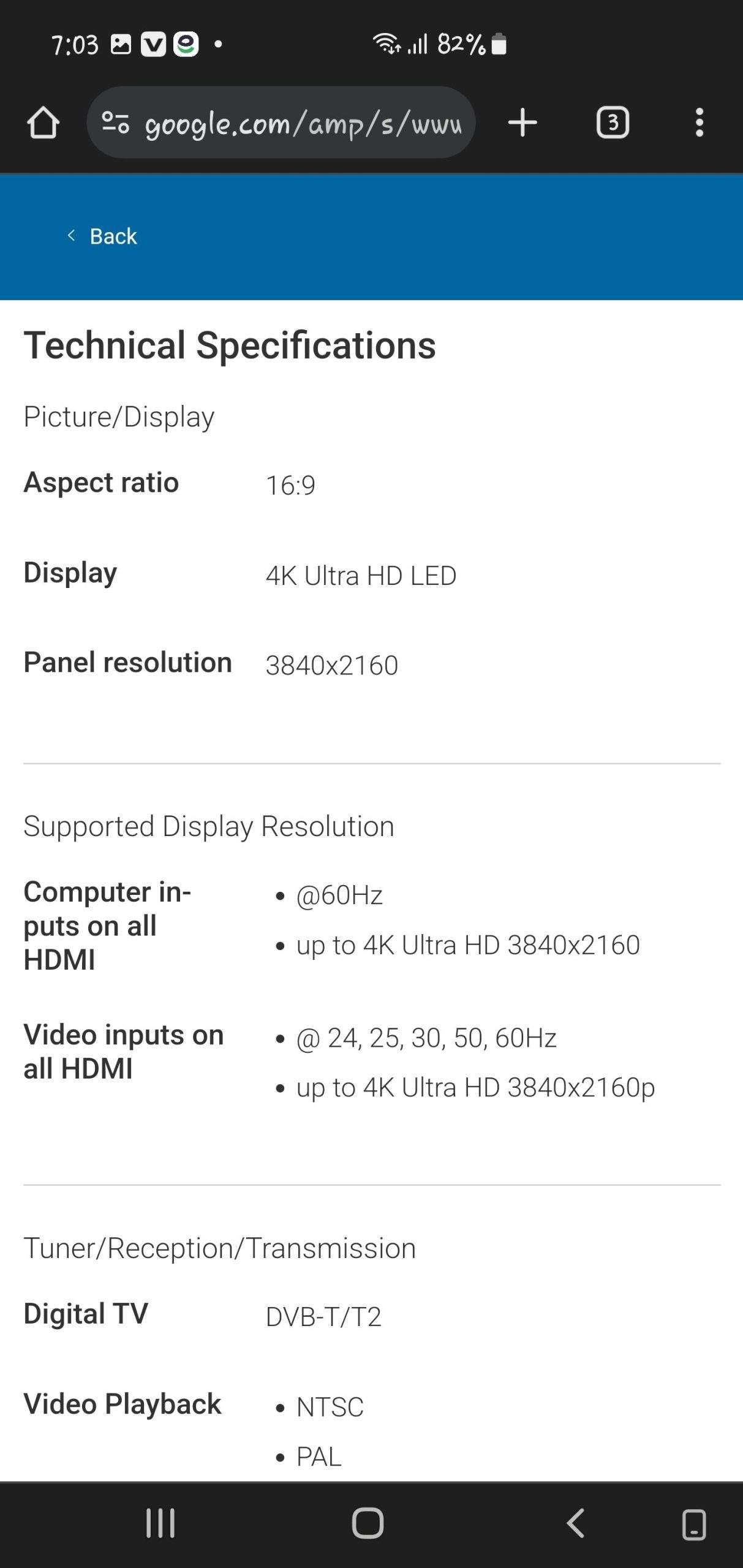 Philips led 50 inch smart 4k by sharjeel qureshi