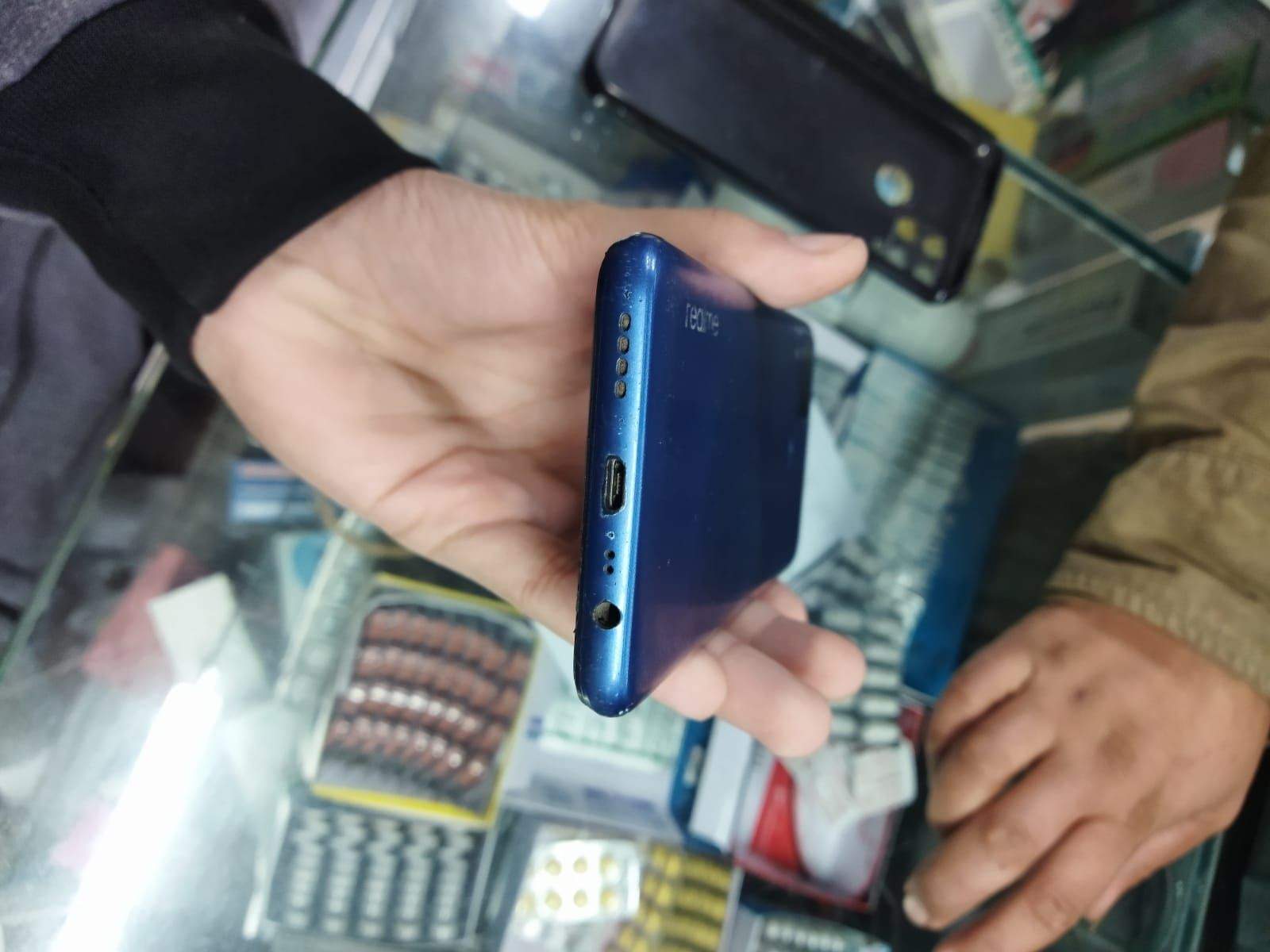 Realme c15 by Ghulam shabir