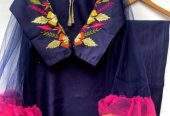 Woman dress by Saghir