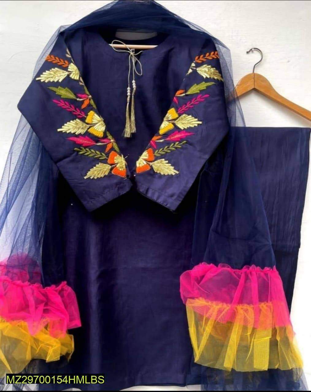 Woman dress by Saghir