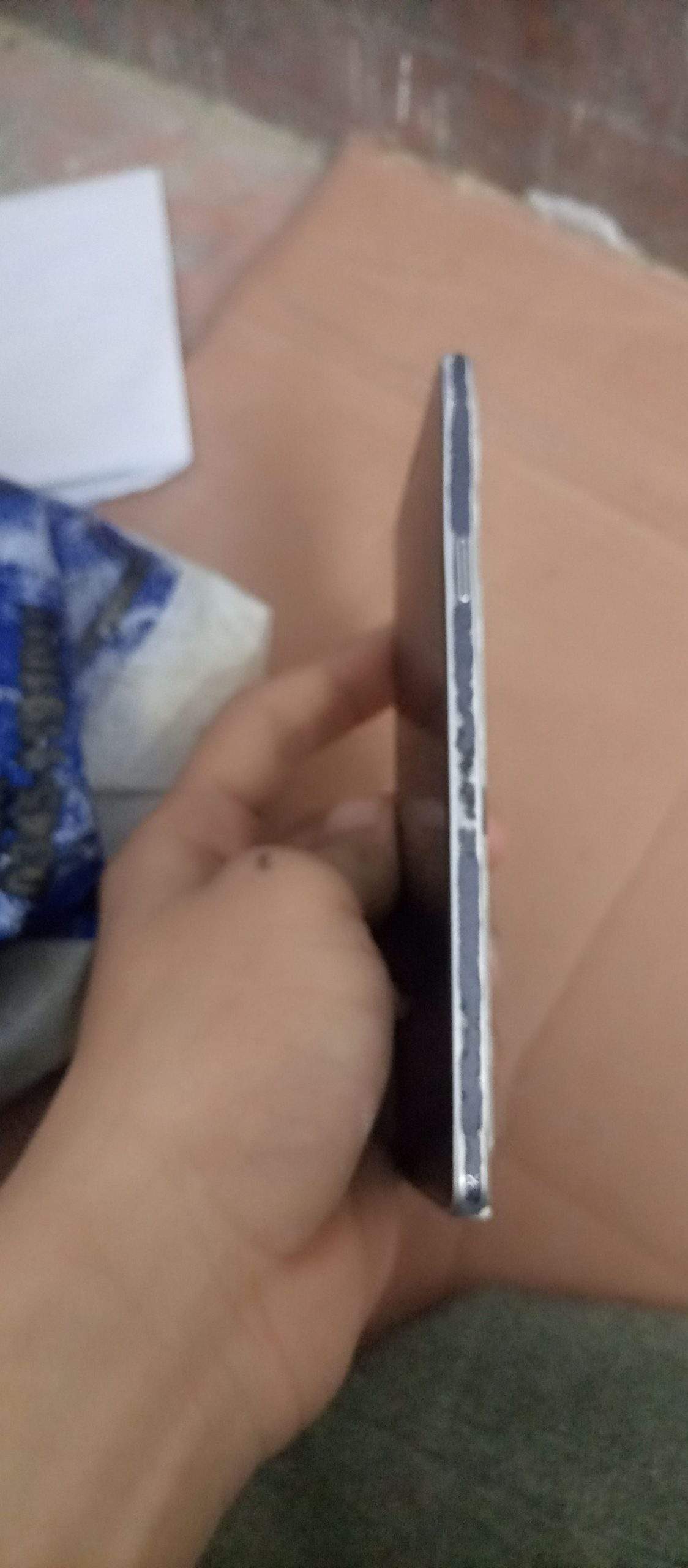 Samsung Note 4 4+32 PTA official app roof chalne me ok by Asadullah khan