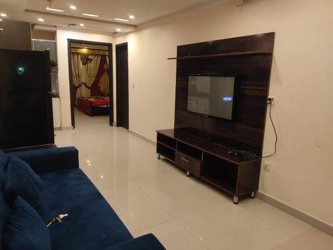 1 bed room appartmet for rent daily basis. by Mian Saab Mian G