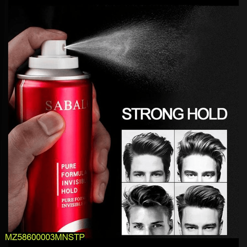 Hair styling spray pack 2 free home delivery by Online Supplier