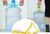 Water Bottle Handl Lifter by M. Bilal