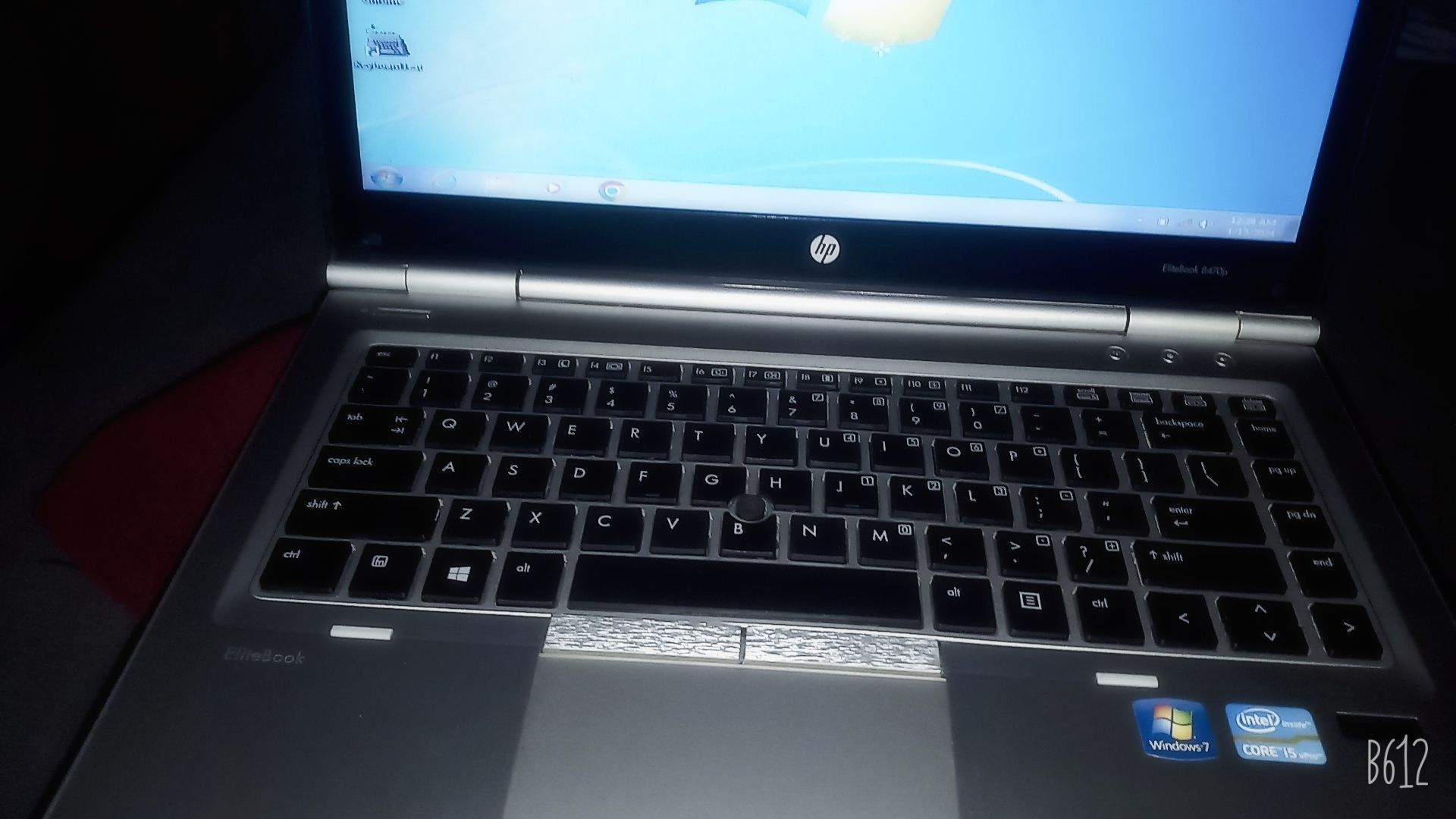 Hp laptop core i5 3rd generation very good condition by nasir uzzi